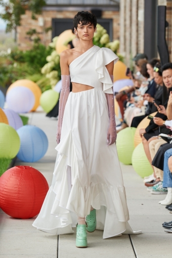 Коллекция Adeam (Spring 2023 read-to-wear) 