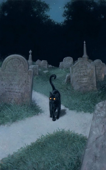 Эстетика праздника Хэллоуин 👻 