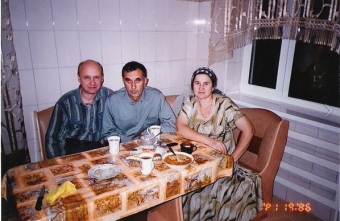 Краткий отчет по рабочим командировкам 2004-2006 гг. Ч.1