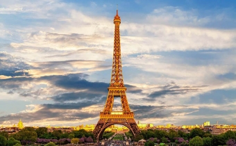Твоё путешествие в Париж, чем себя занять