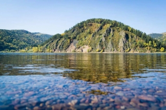 Красивые реки и водоёмы