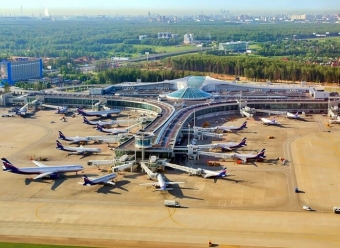 10 крупнейших аэропортов мира по площади и пассажиропотоку