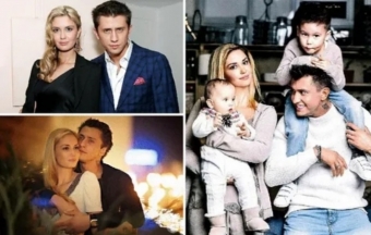 Свадьба Павла Прилучного