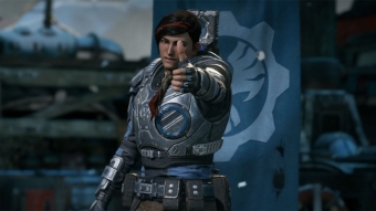 Gears 5 - Полезная мутация.