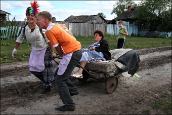 Свадебные приключения бывают разными