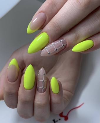 Подборка маникюра. Ноготки для вас. 13 часть