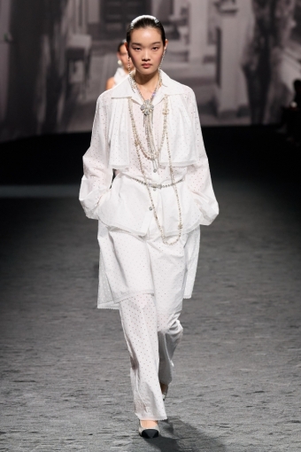 Коллекция Chanel (Spring 2023 read-to-wear) 