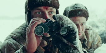 Рецензия на фильм «Красный призрак» 