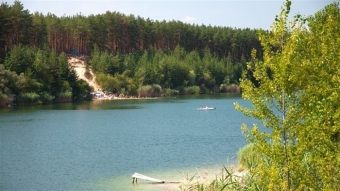 Красоты славянских лесов