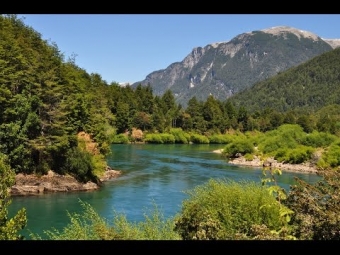 Красивые реки и водоёмы