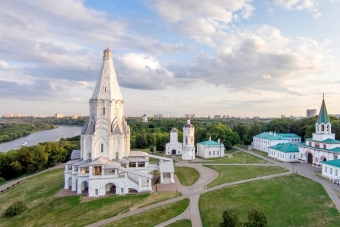 Коломенское. Особенное место силы