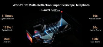 Презентация Huawei P40, P40 Pro и P40 Pro +