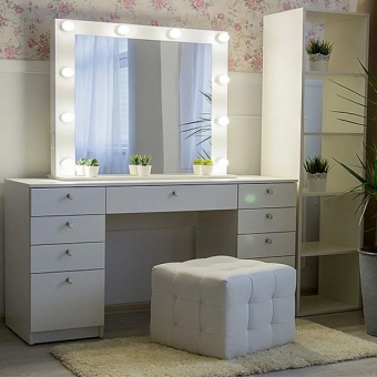 Топ 5 туалетных столиков для уютной спальни🛋️