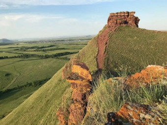 ⛰️ Хакасские Сундуки: Ну это просто космос какой-то! 🤯