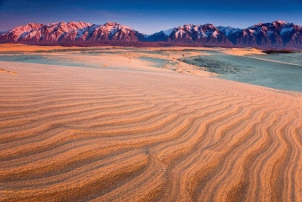 🏜️ Чарские пески: песчаная сказка в сердце Сибири