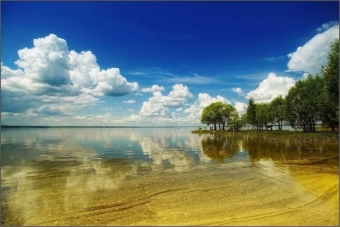 Плещеево озеро: Удивительное природное сокровище Ярославской области 🌊🏞️