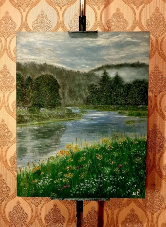 Живопись русской души. 4 часть.