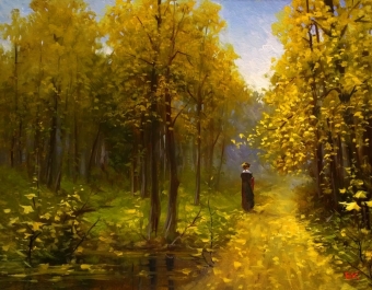 Живопись русской души. 5 часть.