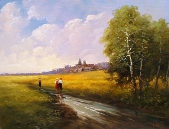 Живопись русской души. 5 часть.