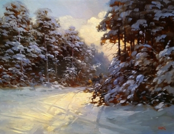 Живопись русской души. 5 часть.
