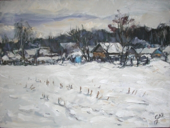 Живопись русской души. 7 часть.
