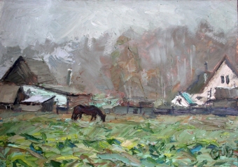 Живопись русской души. 7 часть.