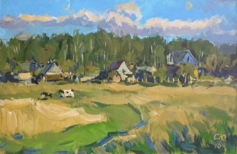 Живопись русской души. 7 часть.