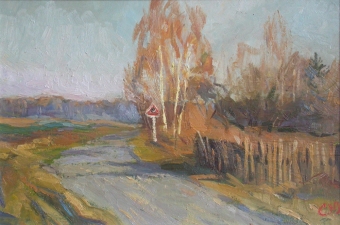 Живопись русской души. 8 часть.