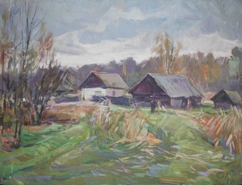Живопись русской души. 8 часть.