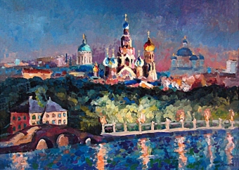 Живопись русской души. 11 часть.