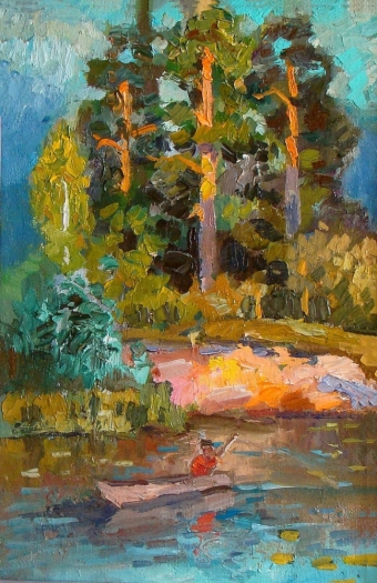 Живопись русской души. 11 часть.