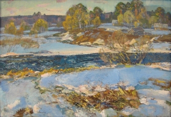 Живопись русской души. 11 часть.
