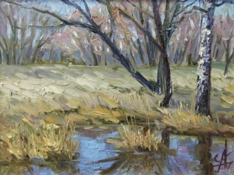 Живопись русской души. 12 часть.