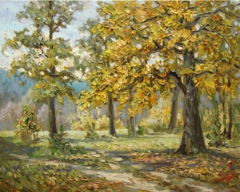 Живопись русской души. 12 часть.