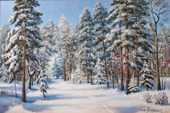 Живопись русской души. 12 часть.