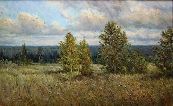 Живопись русской души. 12 часть.