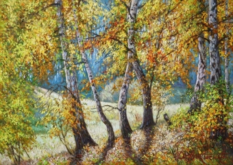 Живопись русской души. 12 часть.