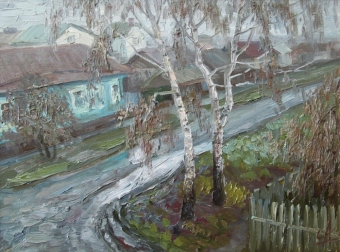 Живопись русской души. 12 часть.