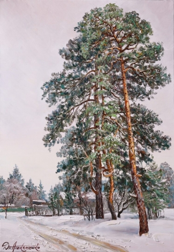 Живопись русской души. 12 часть.