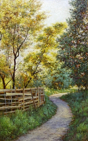 Живопись русской души. 12 часть.