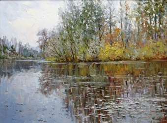 Живопись русской души. 12 часть.