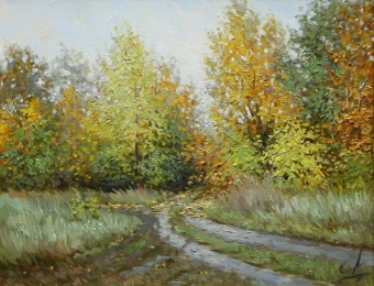 Живопись русской души. 12 часть.