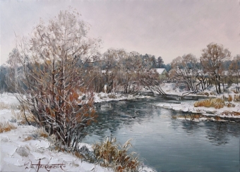 Живопись русской души. 12 часть.