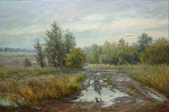 Живопись русской души. 12 часть.