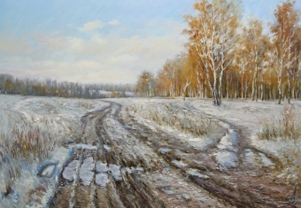Живопись русской души. 12 часть.
