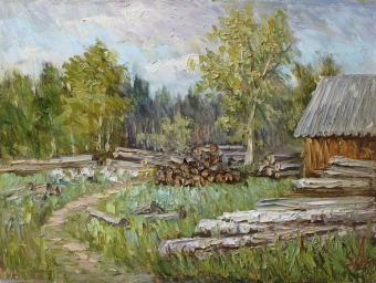 Живопись русской души. 12 часть.