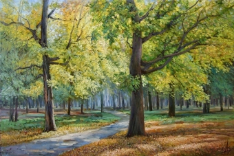 Живопись русской души. 12 часть.