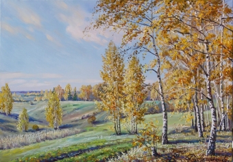 Живопись русской души. 12 часть.