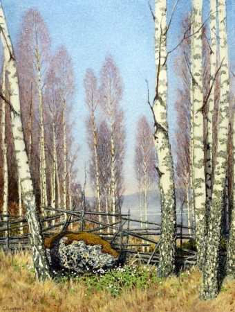 Живопись русской души. 14 часть.
