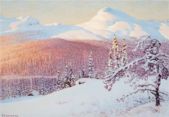 Живопись русской души. 14 часть.